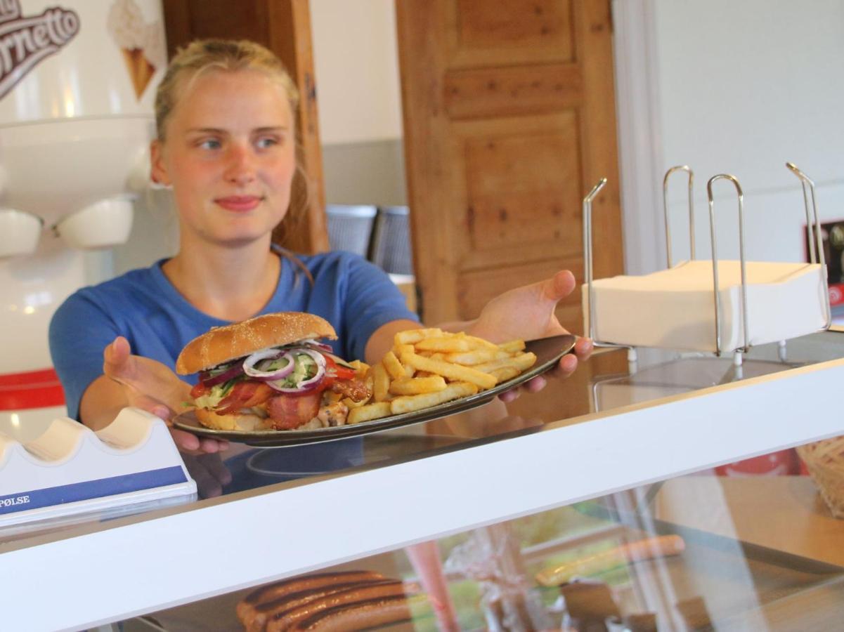 Nissum Fjord Camping Fjand Gårde المظهر الخارجي الصورة