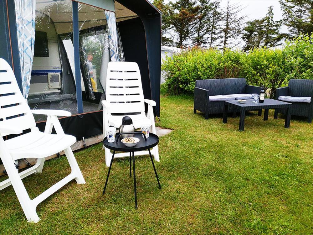 Nissum Fjord Camping Fjand Gårde المظهر الخارجي الصورة