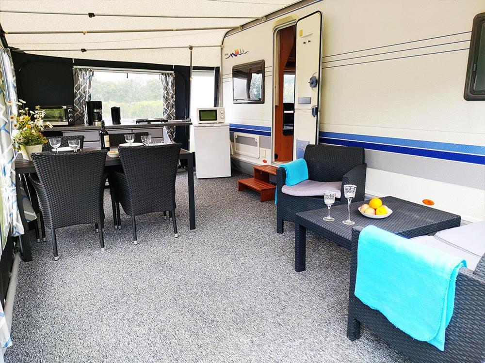 Nissum Fjord Camping Fjand Gårde المظهر الخارجي الصورة
