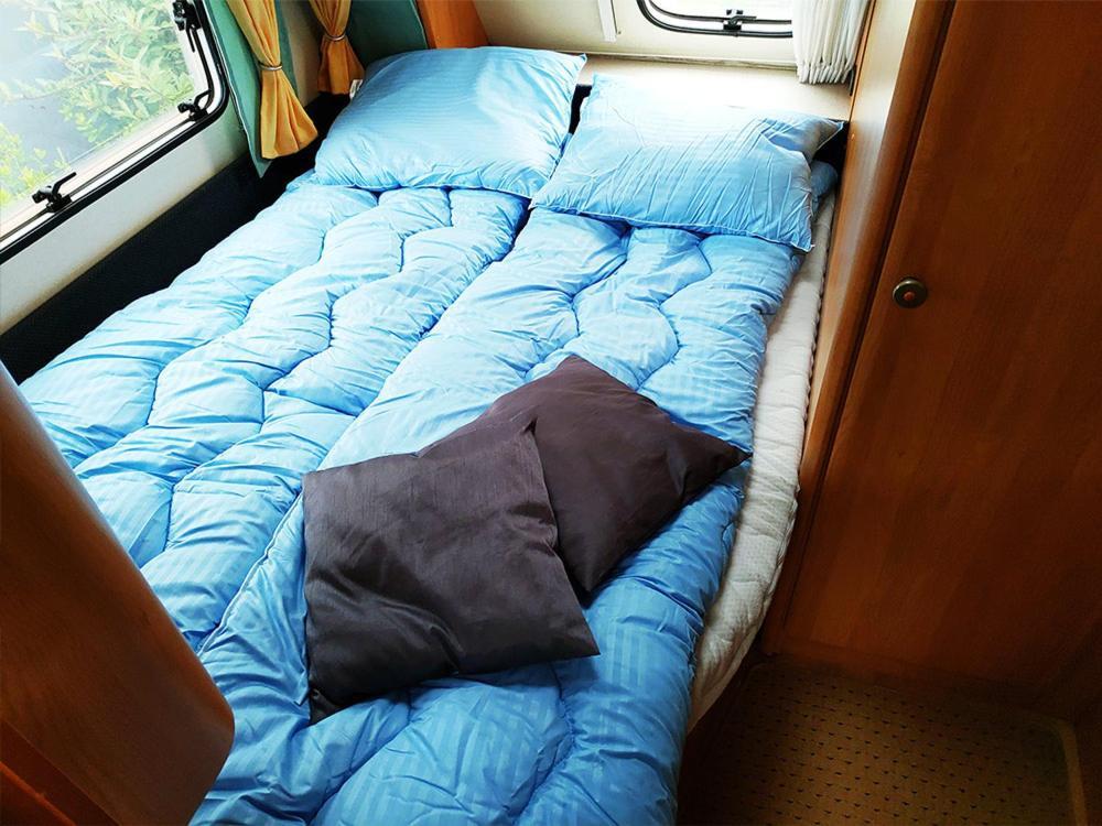 Nissum Fjord Camping Fjand Gårde المظهر الخارجي الصورة