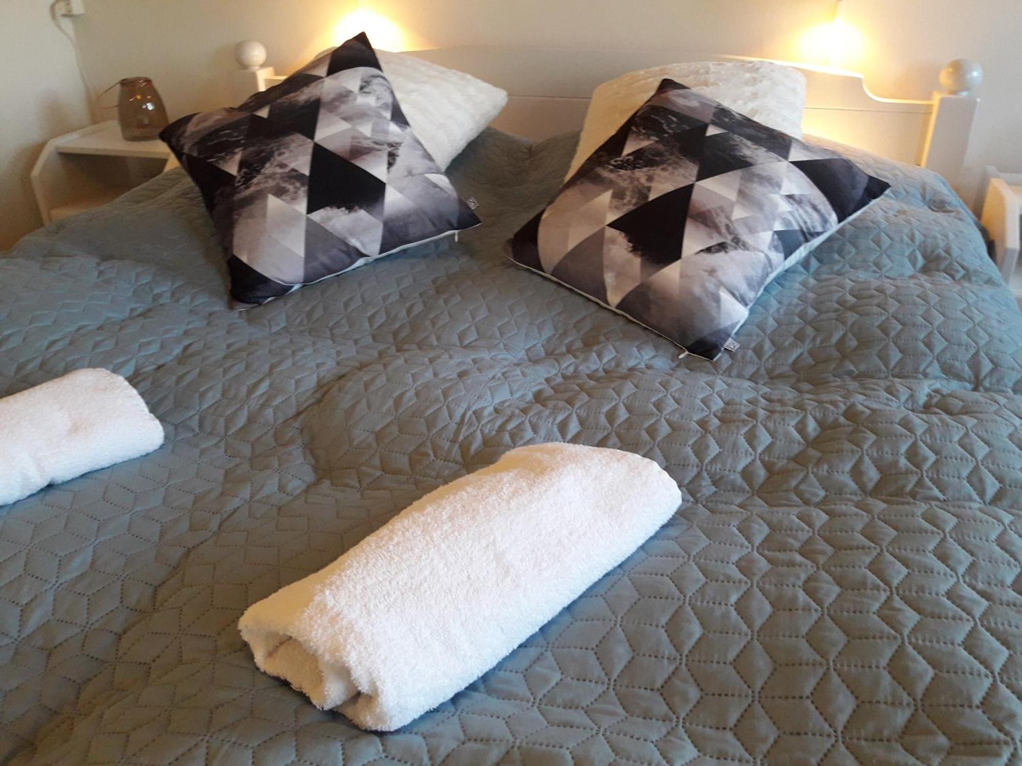 Nissum Fjord Camping Fjand Gårde المظهر الخارجي الصورة