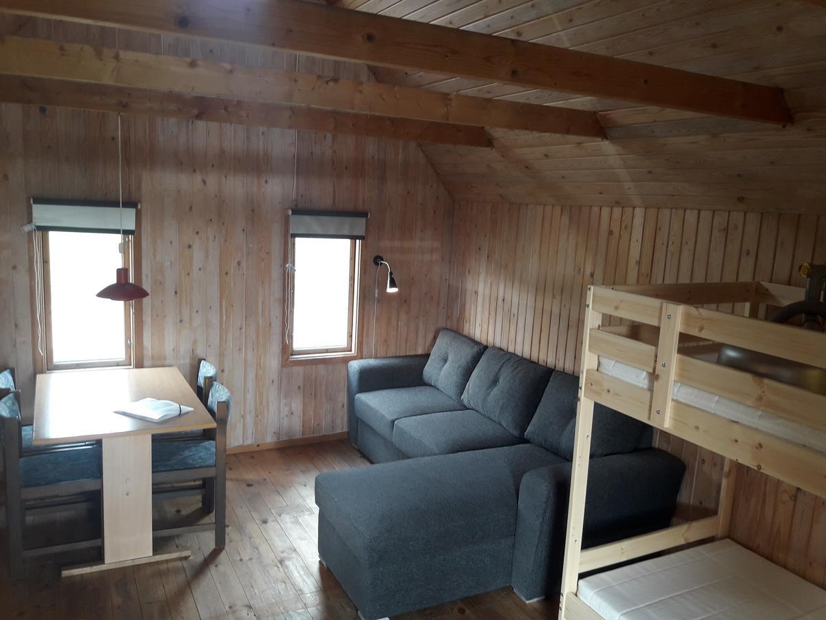 Nissum Fjord Camping Fjand Gårde الغرفة الصورة