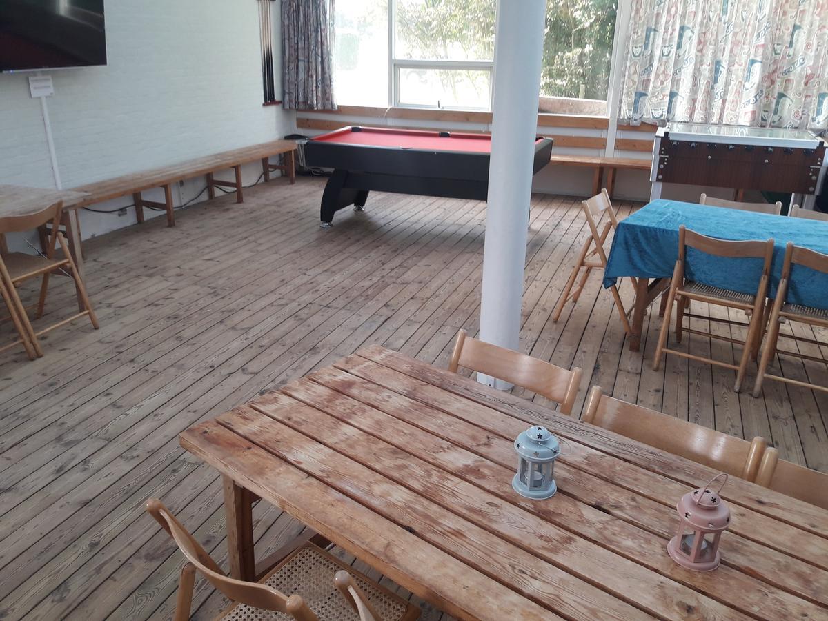 Nissum Fjord Camping Fjand Gårde المظهر الخارجي الصورة